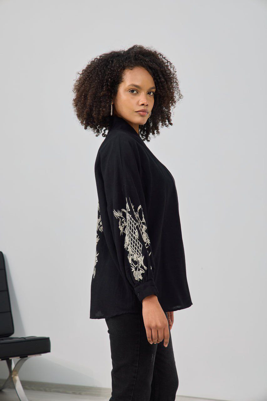 رویه گلدوزی اورجینال ترک