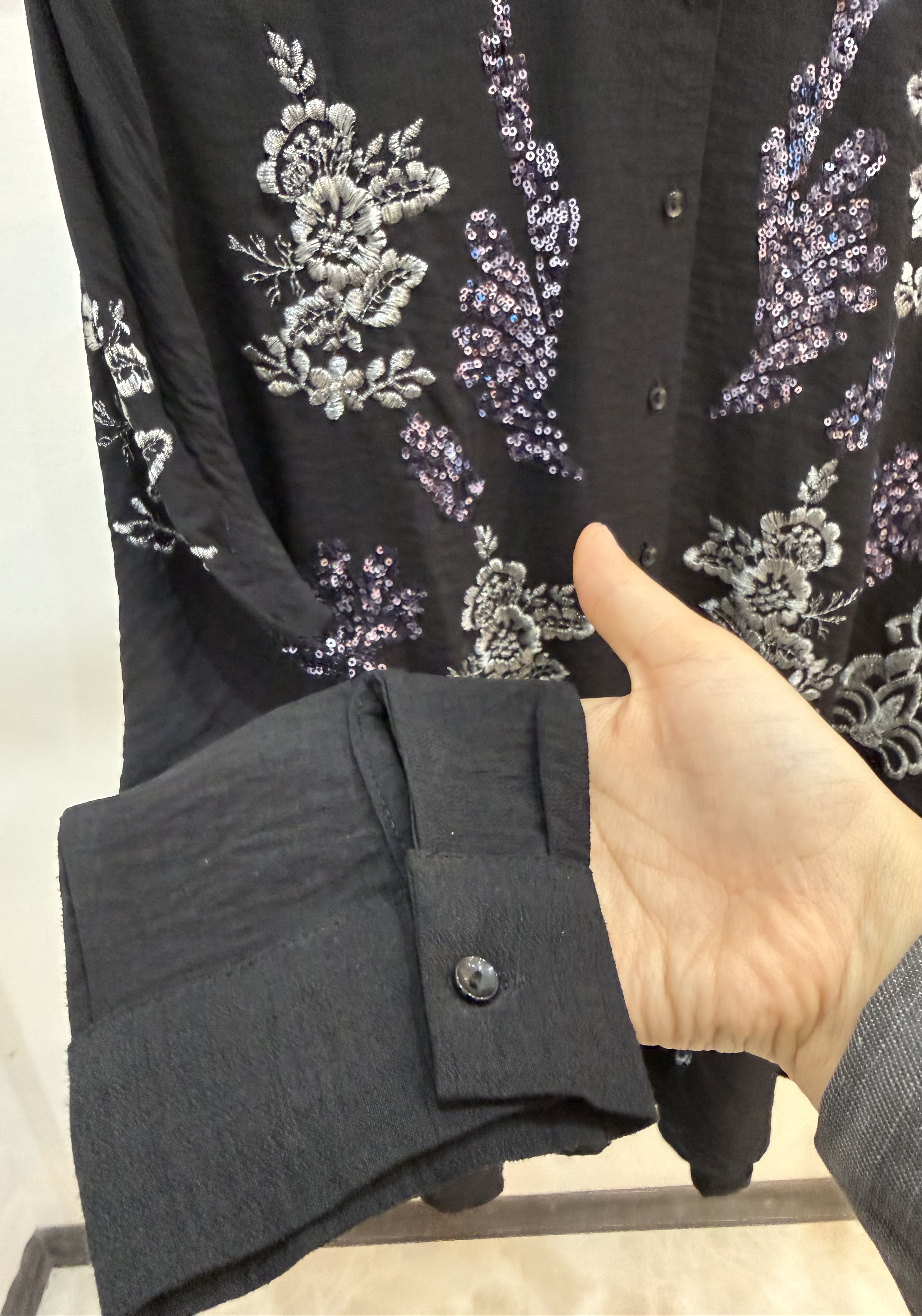 شوميز مجلسي پلولكدوزي